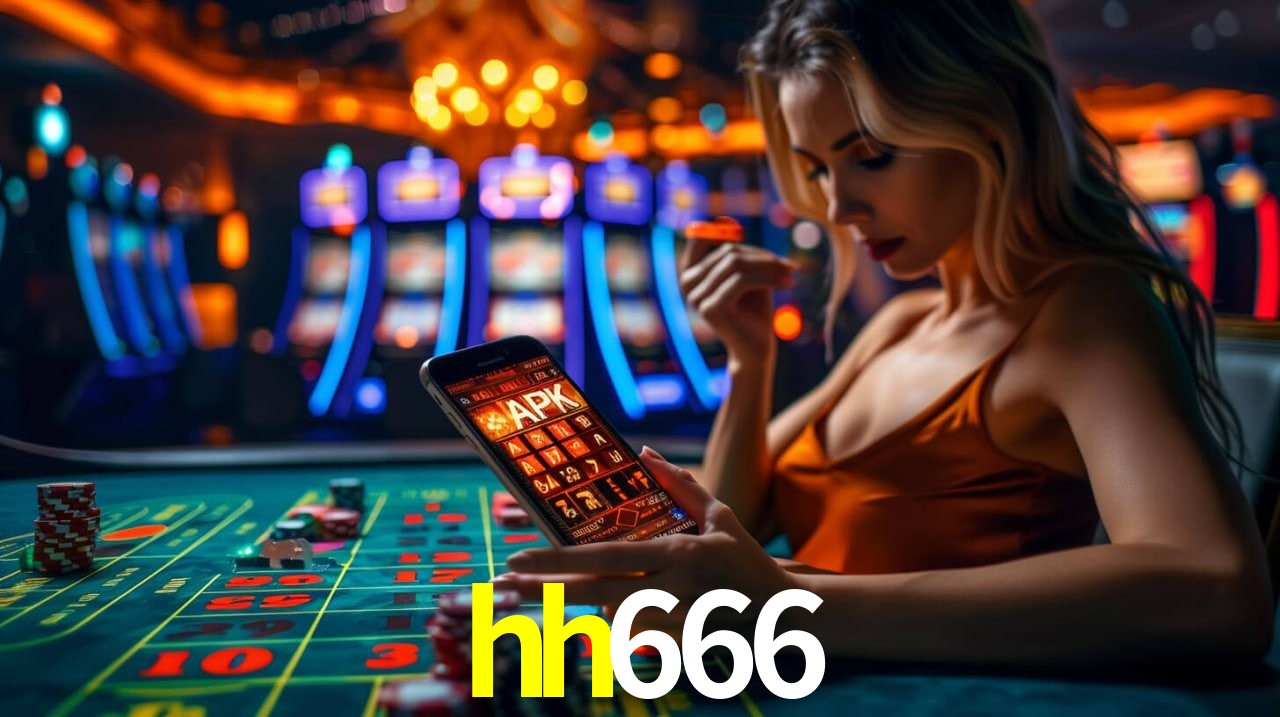 Live Casino hh666