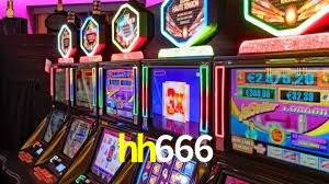 Bônus de Boas-vindas hh666
