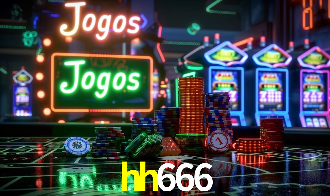 Bônus Generosos e Exclusivos no hh666 para Você!