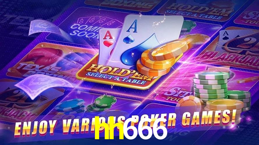 cassino hh666