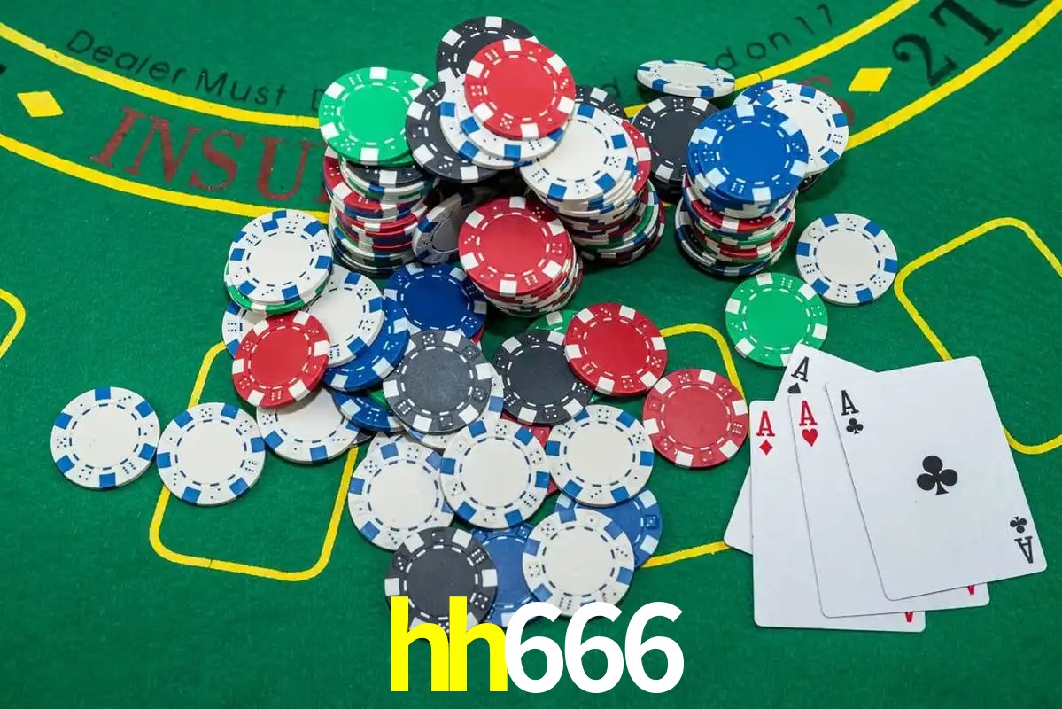 Casino VIP hh666