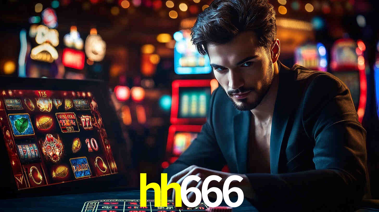 hh666: A Experiência de Casino com Jogos de Mesa ao Vivo
