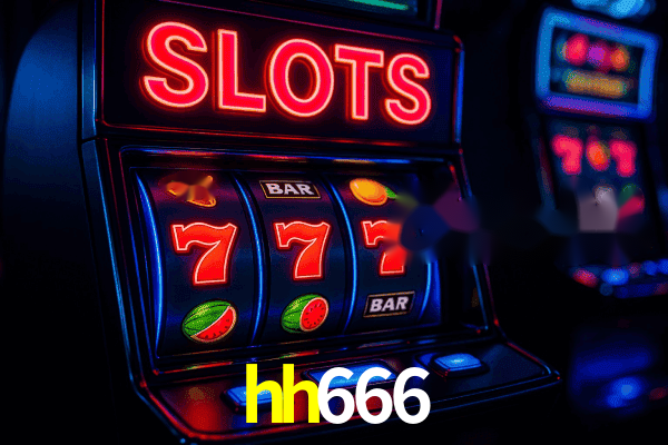Logo hh666 Plataforma Certificada