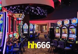 Logo hh666 Loteria Online