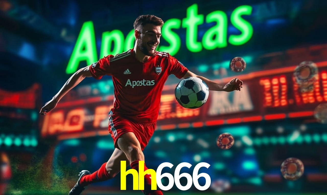 Bônus de Boas-vindas hh666