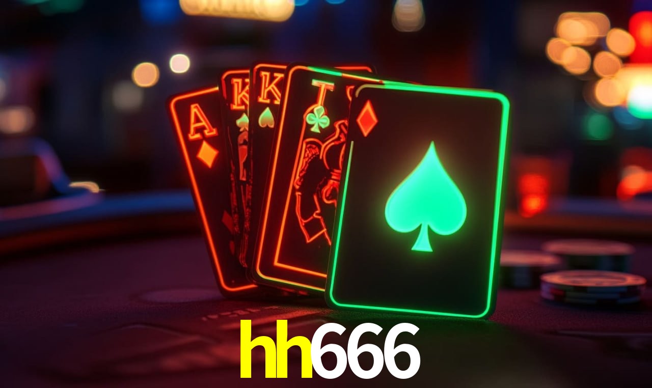 hh666 Jackpots Progressivos