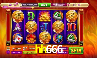 Descubra a Magia dos Jogos de Arcade no hh666