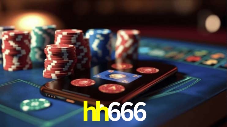 Apostas de Futebol hh666