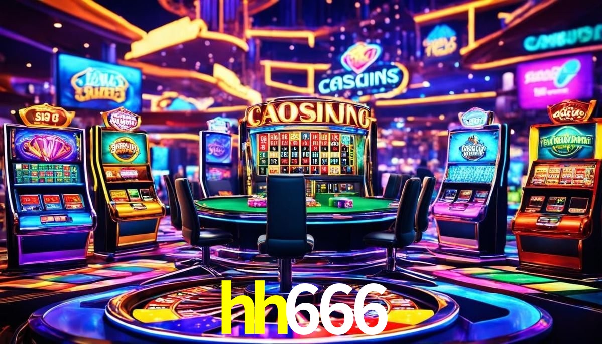 Jogos de Slot hh666