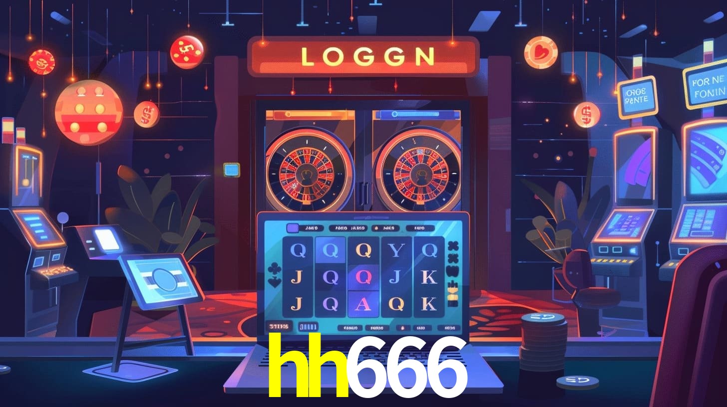 hh666 Logo Oficial