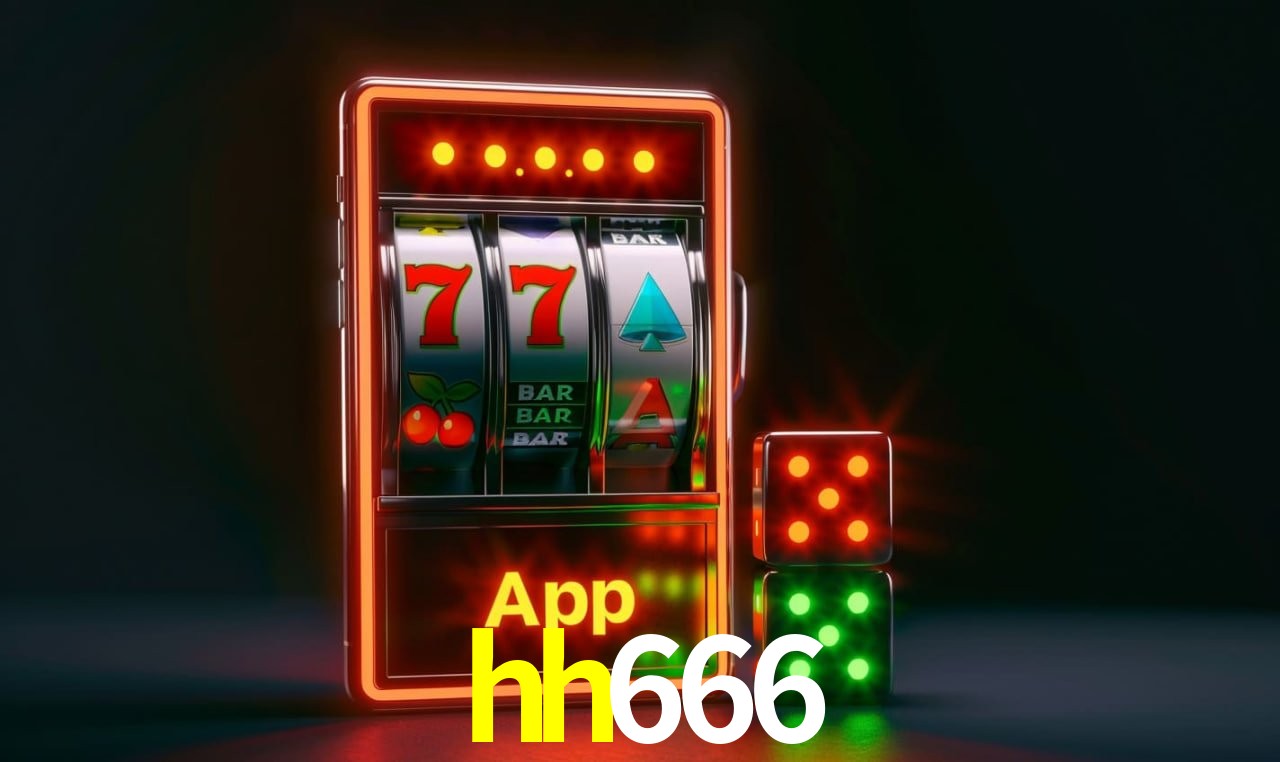 Casino Ao Vivo hh666