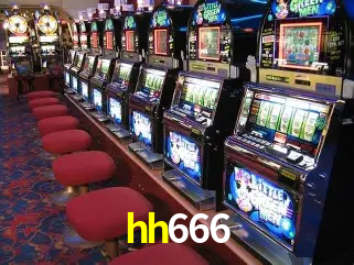 Descubra o Mundo do Cassino Online com hh666