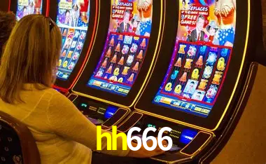 Descubra a Magia dos Jogos de Arcade no hh666