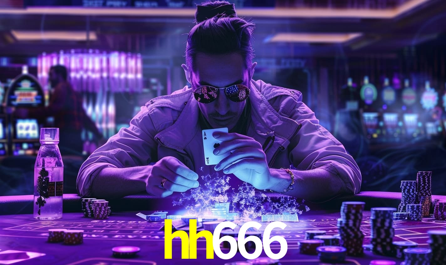 Blackjack Table hh666
