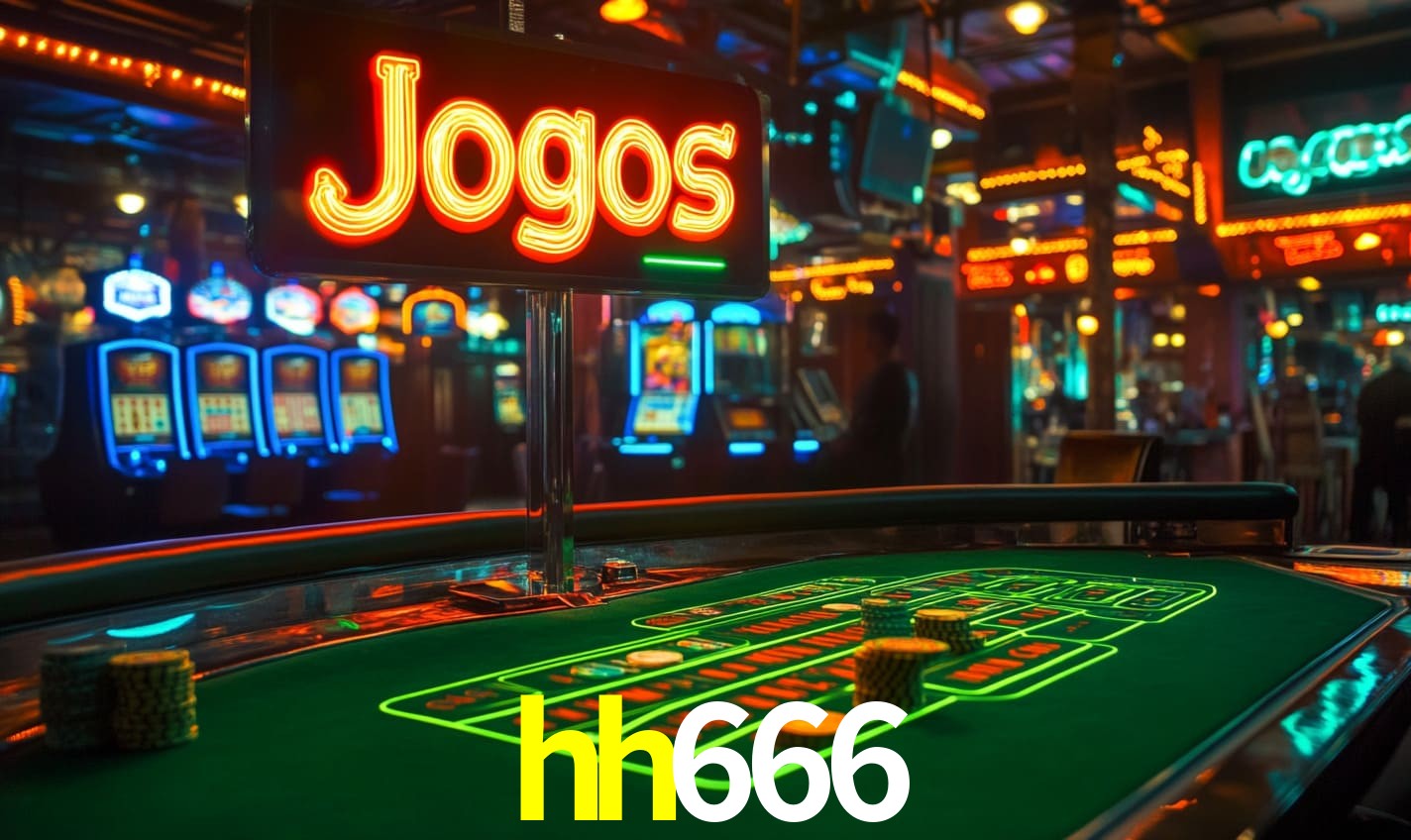 Integração de APIs hh666