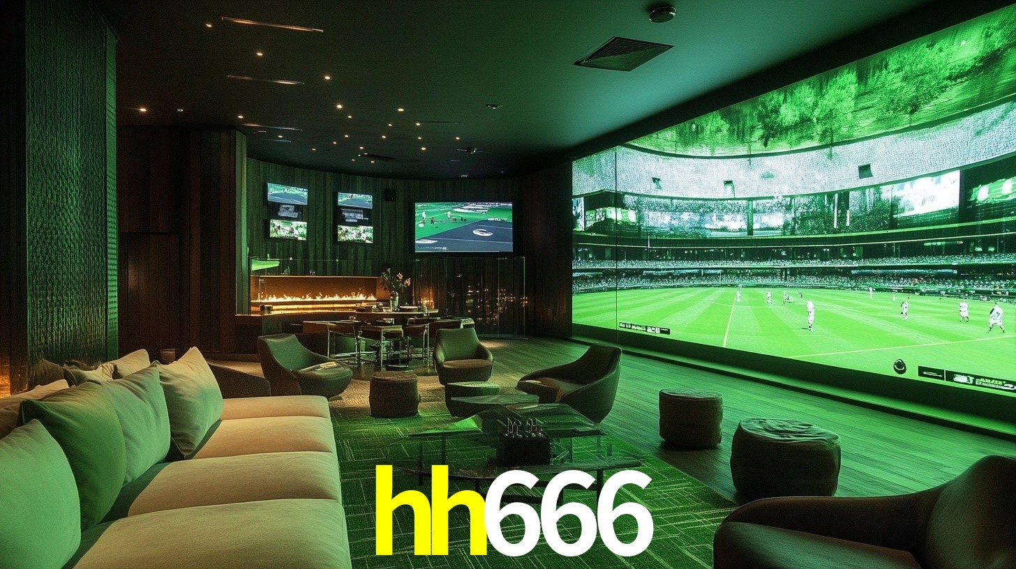 hh666: Seu Especialista em Apostas Esportivas Brasileiras