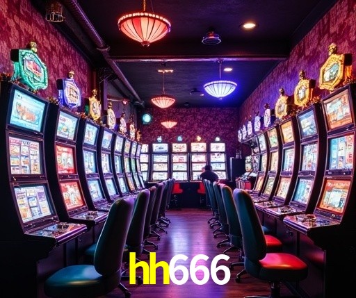 Logo hh666 Telegram Canal Oficial