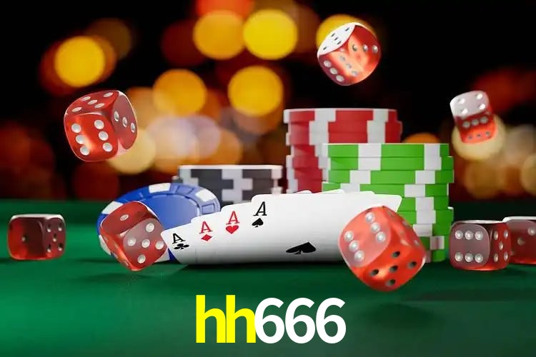 Benefícios da Conta hh666