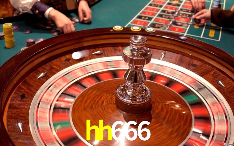 Mesa de Roleta hh666